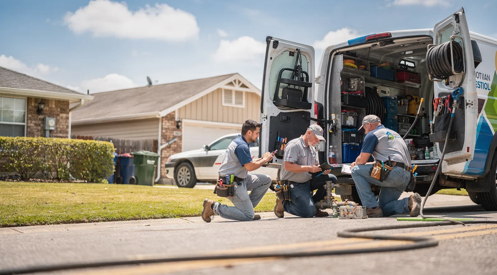 Emergency Plumber in Hillsboro, KS near me